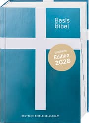 Cover von BasisBibel. Die Kompakte. Edition 2026