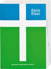 Cover von Die Bibel - BasisBibel