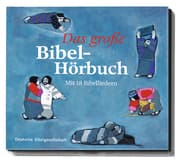 Cover von Das große Bibel-Hörbuch