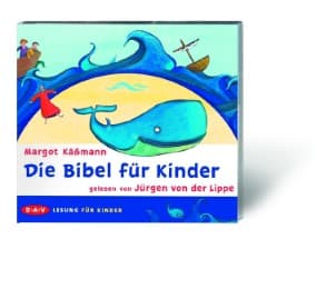 Cover von Die Bibel für Kinder