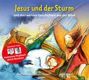 Cover von Jesus und der Sturm