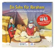 Cover von Ein Sohn für Abraham