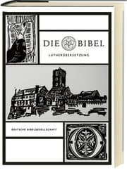 Cover von Lutherbibel. Standardausgabe Edition Wartburg