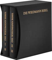 Cover von Die Wiedmann Bibel - ART-Edition schwarz