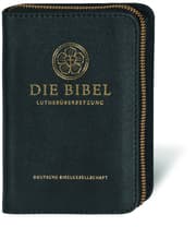Cover von Die Bibel - Lutherübersetzung