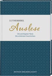 Cover von Lutherbibel - Auslese