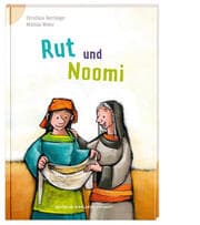 Cover von Rut und Noomi