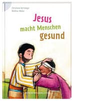 Cover von Jesus macht Menschen gesund