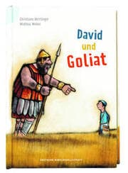 Cover von David und Goliat