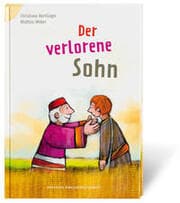 Cover von Der verlorene Sohn