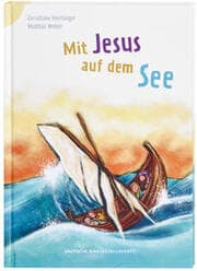 Cover von Mit Jesus auf dem See