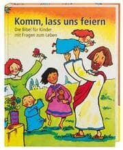 Cover von Komm, lass uns feiern