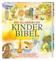 Cover von Die klassische Kinderbibel