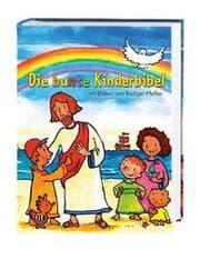 Cover von Die bunte Kinderbibel