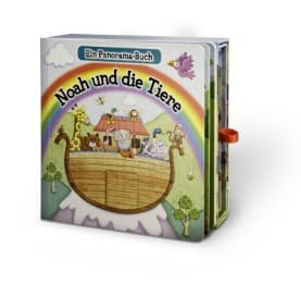 Cover von Noah und die Tiere