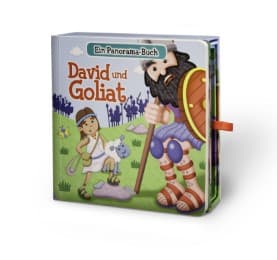 Cover von David und Goliat