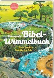 Cover von Das große Bibel-Wimmelbuch