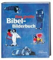 Cover von Das große Bibel-Bilderbuch