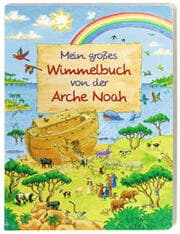 Cover von Mein großes Wimmelbuch von der Arche Noah