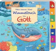 Cover von Mein kleines Bibel-Wimmelbuch von Gott