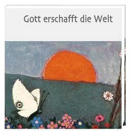 Cover von Gott erschafft die Welt