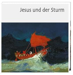 Cover von Jesus und der Sturm