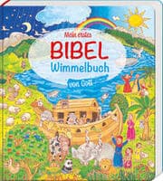Cover von Mein erstes Bibel-Wimmelbuch von Gott