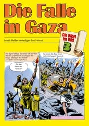 Cover von Die Falle in Gaza