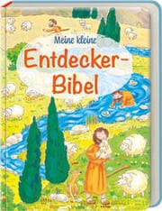 Cover von Meine kleine Entdecker-Bibel