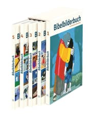 Cover von Bibelbilderbuch 1-5