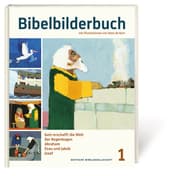 Cover von Bibelbilderbuch 1