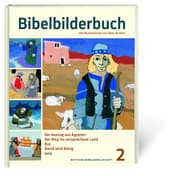 Cover von Bibelbilderbuch 2