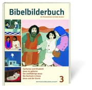 Cover von Bibelbilderbuch 3