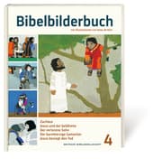Cover von Bibelbilderbuch 4