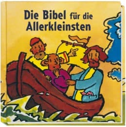 Cover von Die Bibel für die Allerkleinsten