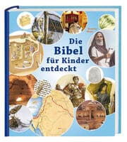 Cover von Die Bibel für Kinder entdeckt