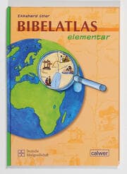Cover von Bibelatlas elementar