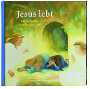 Cover von Jesus lebt