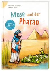Cover von Mose und der Pharao