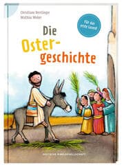 Cover von Die Ostergeschichte