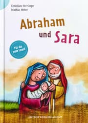 Cover von Abraham und Sara