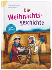 Cover von Die Weihnachtsgeschichte