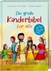 Cover von Die große Kinderbibel für alle