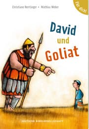 Cover von David und Goliat