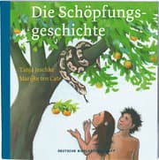 Cover von Die Schöpfungsgeschichte