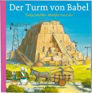 Cover von Der Turm von Babel