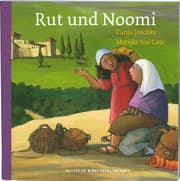 Cover von Rut und Noomi