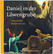 Cover von Daniel in der Löwengrube