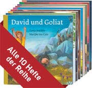 Cover von Paket Geschichten aus der Bibel