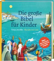 Cover von Die große Bibel für Kinder